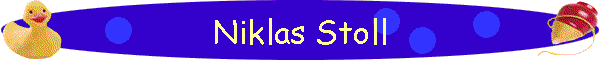 Niklas Stoll